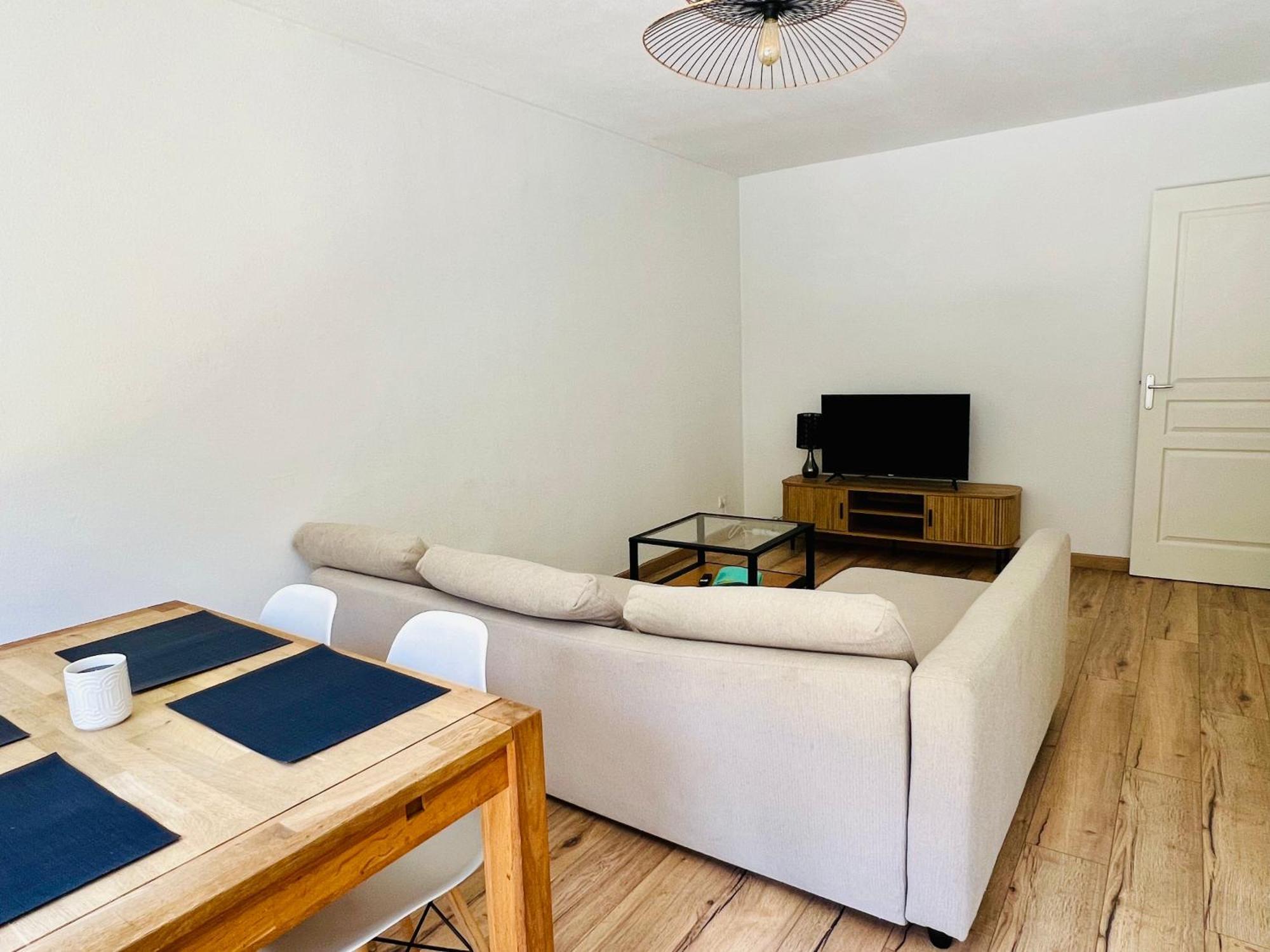 Magnificent Renovated Apartment, 2 Rooms Of 45 M2, Close Tothe Sea, Top Floor, Terrace Nizza Exterior foto